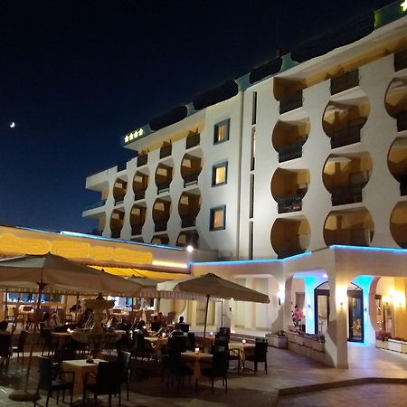 Grand Hotel Dei Cesari Anzio Exterior foto